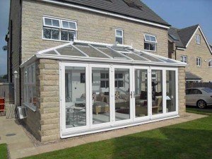 Stone Glass Orangery Wakefield