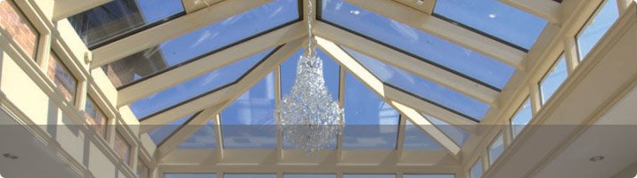 Ambience Roof Lantern Glass