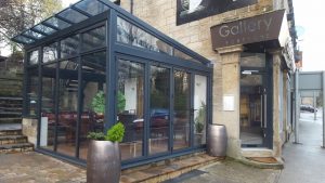 Gallery FortyOne Extension Leeds