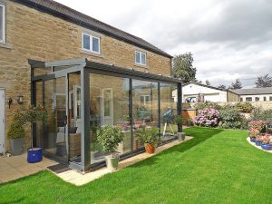 Glass Rooms & Glass Extensions