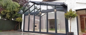Rainbow Glass Rooms