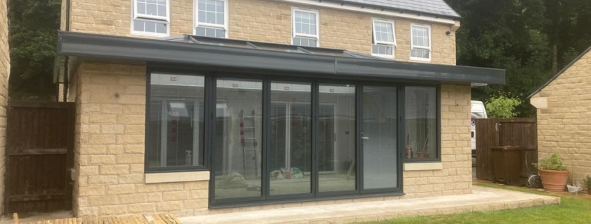 New Orangery Huddersfield